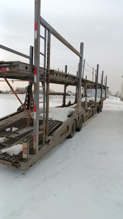 SHANDONG STAR CARD Полуприцеп автовоз — Б/У, 2024 г.