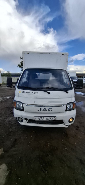 Меткомплекс KAMN на шасси JAC N35 Промтоварный KAMN22 — Б/У, 2022 г.