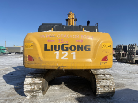 LiuGong CLG922 Экскаватор CLG922E — Б/У, 2022 г.