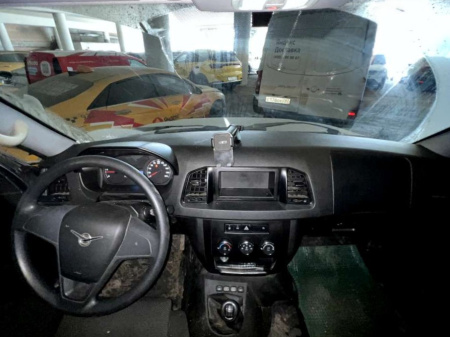 Авто-фургон 3038PA — Б/У, 2024 г.