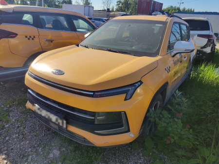 МОСКВИЧ Стандарт 1.5Т CVT — Б/У, 2022 г.