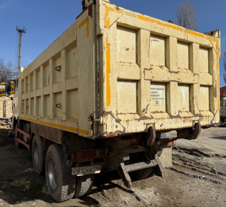 SANY SYZ320C-8S(V) — Б/У, 2022 г.