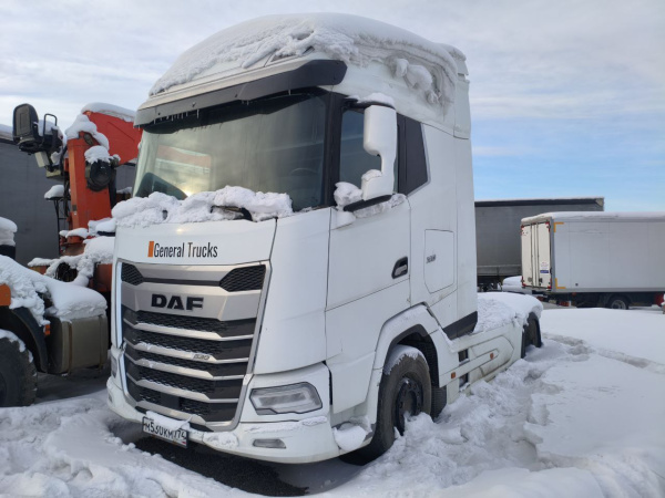 DAF XG 530FT 4x2 Седельный тягач — Б/У, 2023 г.