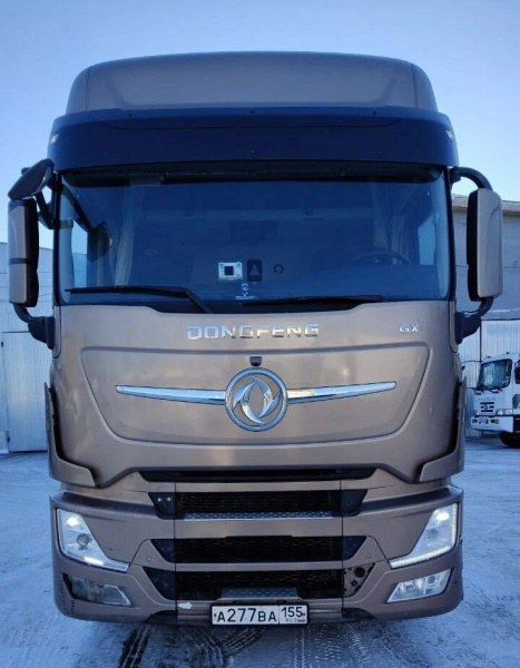 DongFeng GX 4x2 Седельный тягач DFH4180 — Б/У, 2023 г.