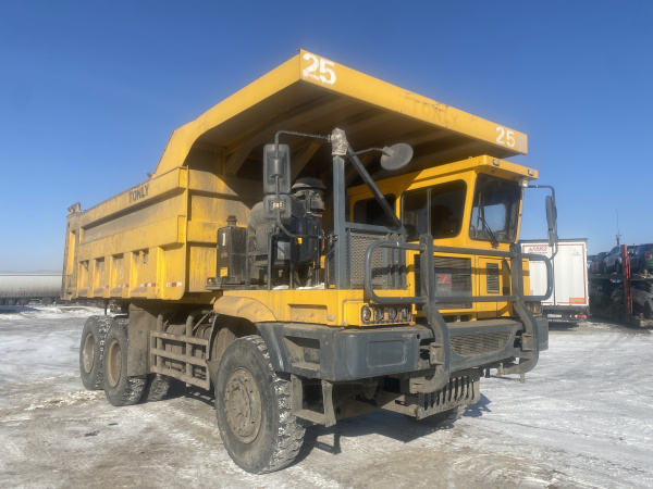 TONLY TL875B 6x4 Карьерный самосвал — Б/У, 2023 г.