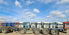 УралСпецТранс 9465 Полуприцеп контейнеровоз 4 оси 946520-A1-04 — Б/У, 2024 г.