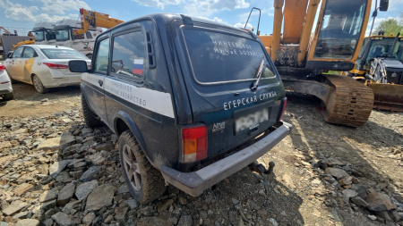 LADA Luxe 1.7 5MT — Б/У, 2023 г.