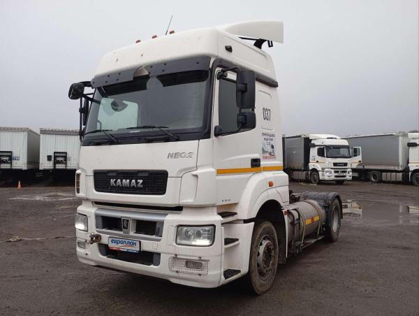 КамАЗ M1840 — Б/У, 2020 г. (Московская область, 633947 км)