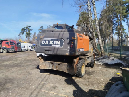 DAXIN DX180WA-9 — Б/У, 2023 г.