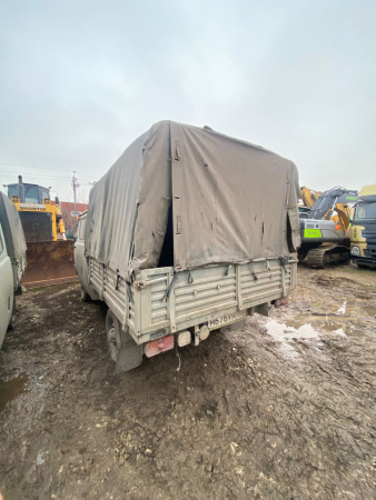 UAZ 3909 Бортовой 390945 — Б/У, 2023 г.