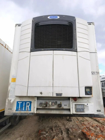 Schmitz Cargobull SKO24 Полуприцеп изотермический/рефрижератор SKO 24/L-13.4 FP COOL V7 — Б/У, 2020 г.