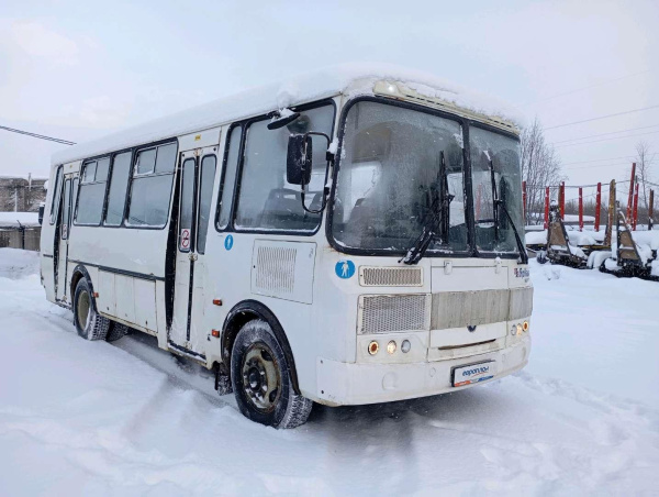 ПАЗ, Павловский автобусный завод 4234-04 — Б/У, 2023 г. (Архангельск, 237535 км)