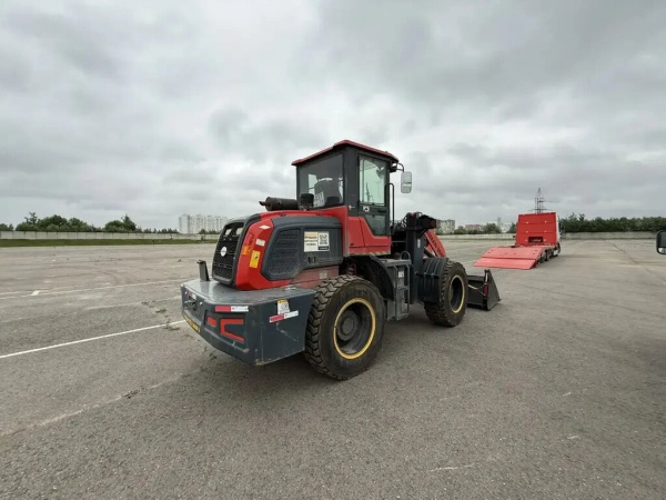 KAIMAN 300F Фронтальный погрузчик — Б/У, 2022 г.