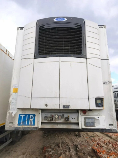 Schmitz Cargobull SKO24 Полуприцеп изотермический/рефрижератор SKO 24/L-13.4 FP COOL V7 — Б/У, 2020 г.