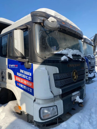 Shacman (Shaanxi) SX 8x4 Самосвал SX33186V366 — Б/У, 2022 г.