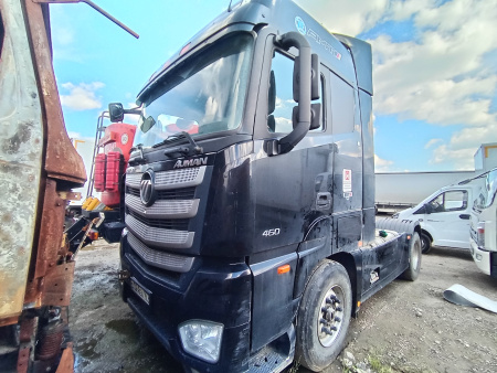 Foton AUMAN 4x2 Седельный тягач EST A 1846 AMT — Б/У, 2023 г.