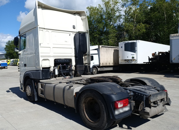 DAF XF 480FT — Б/У, 2020 г.