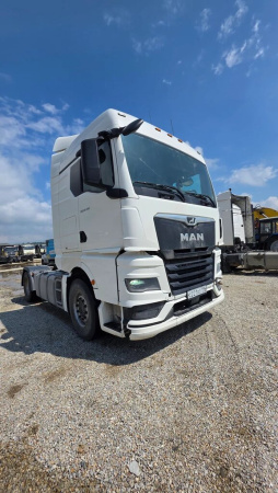 MAN TGX 4x2 Седельный тягач 18.480 4x2 BLS — Б/У, 2022 г.