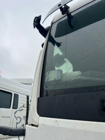 MAN TGX 4x2 Седельный тягач 18.500 4x2 BLS — Б/У, 2018 г.