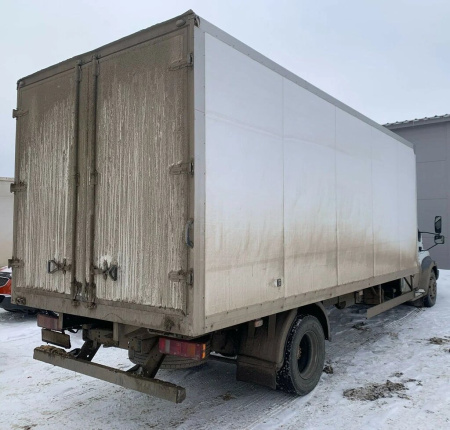 GAZ GAZON NEXT Изотермический/рефрижератор 27995D — Б/У, 2020 г.