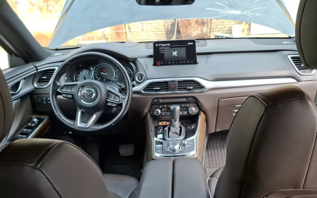 MAZDA Executive 2.5 Turbo 6AT 4WD — Б/У, 2021 г.