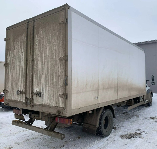 GAZ GAZON NEXT Изотермический/рефрижератор 27995D — Б/У, 2020 г.