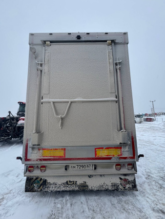 Балтспецмаш 9453 Полуприцеп скотовоз 945301 — Б/У, 2024 г.