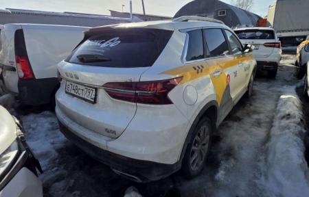 SWM 1.5T DCT Optimum 2 (I Поколение) — Б/У, 2024 г.