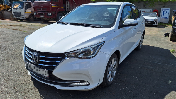 CHANGAN DLX 1.5 5DCT (I поколение) — Б/У, 2023 г.