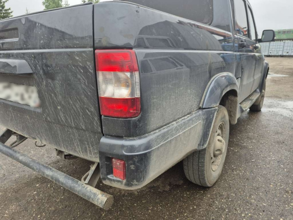 UAZ Base ИКАР 2.7 5MT Евро-2 — Б/У, 2024 г.