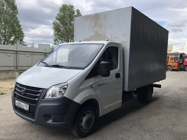 GAZ GAZELLE NEXT Бортовой A21R32 — Б/У, 2024 г.