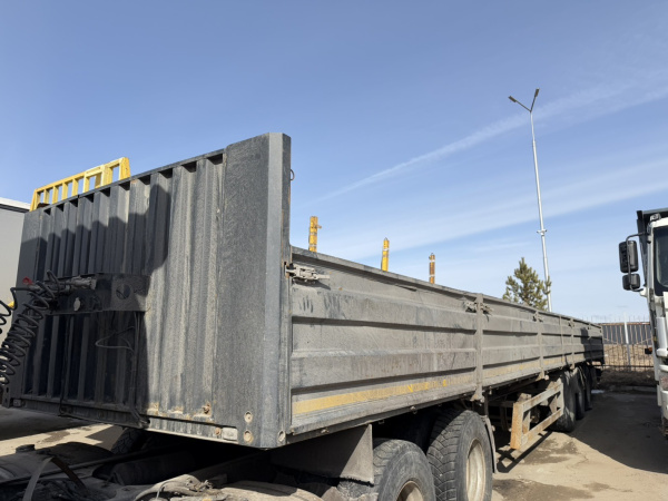 ТОНАР 9888 Полуприцеп бортовой — Б/У, 2020 г.