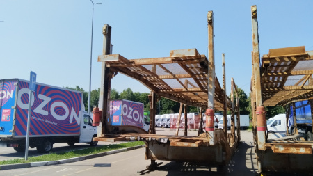JINAN SENYANG HZF9400TDP — Б/У, 2023 г.