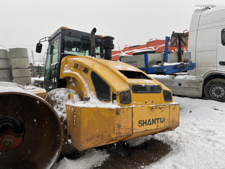 SHANTUI SR Каток SR16P — Б/У, 2022 г.