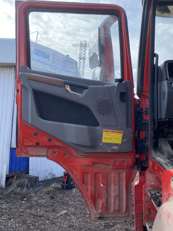 Shacman (Shaanxi) SX 8x4 Самосвал SX331863366 — Б/У, 2023 г.