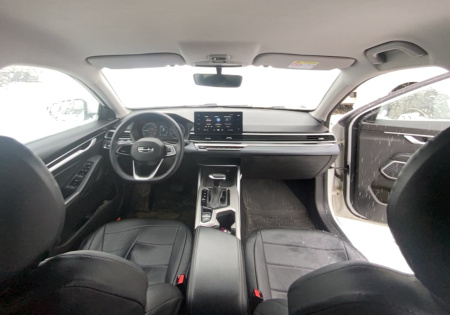 GEELY Comfort 1.5 MT — Б/У, 2024 г.