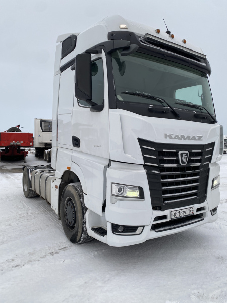 КамАЗ 54901 4x2 Седельный тягач 54901-004-94 — Б/У, 2022 г.