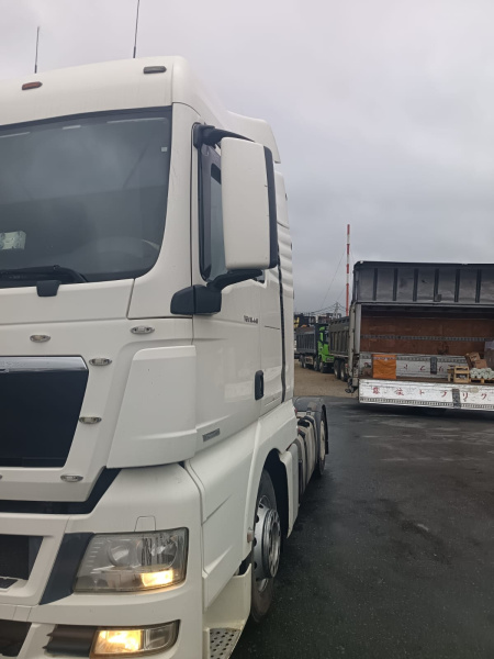 MAN TGX 4x2 Седельный тягач 18.440 4x2 BLS — Б/У, 2018 г.