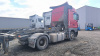 MERCEDES-BENZ Actros 4x2 Седельный тягач — Б/У, 2017 г.