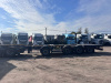УралСпецТранс 9465 Полуприцеп контейнеровоз 4 оси 946520-A1-04 — Б/У, 2024 г.
