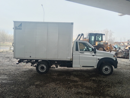 Центртранстехмаш МАВР-381820 на шасси UAZ Profi Аварийно-техническая служба — Б/У, 2020 г.