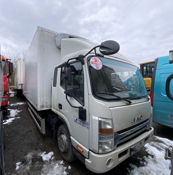 JAC N90 Рефрижератор — Б/У, 2023 г.