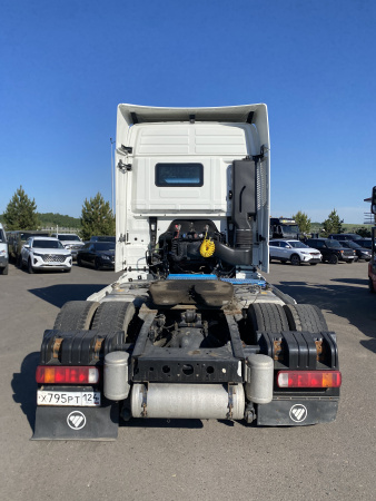 Foton AUMAN 4x2 Седельный тягач EST A 1846 AMT — Б/У, 2022 г.