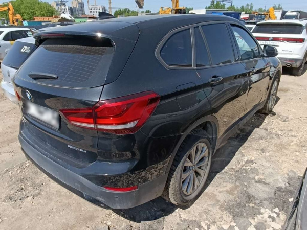 BMW xDrive18d — Б/У, 2021 г.