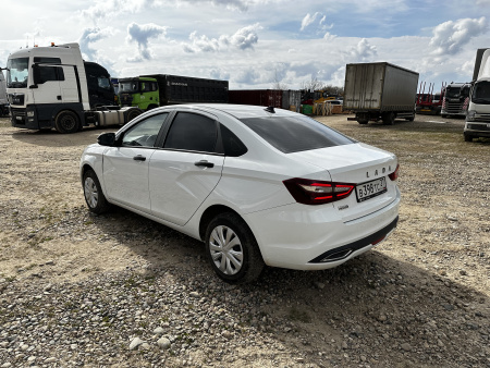 LADA Comfort 24 1.6 106hp 5MT — Б/У, 2024 г.