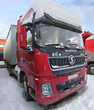 Shacman (Shaanxi) SX41894X481TL (Газовый двигатель) — Б/У, 2023 г.