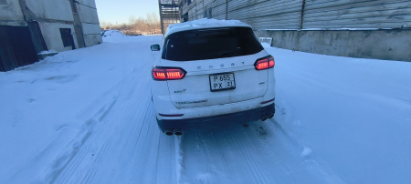 Chery Tiggo 8 Pro Max Dreamline 4WD — Б/У, 2022 г.