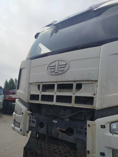 FAW J6 6x6 Самосвал CA3250P66K24L1TE5 — Б/У, 2022 г.