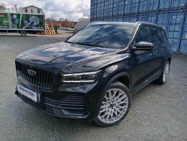 Geely Monjaro — Б/У, 2023 г. (Екатеринбург, 46680 км)