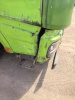 Shacman (Shaanxi) SX 8x4 Самосвал SX33186W366C — Б/У, 2023 г.